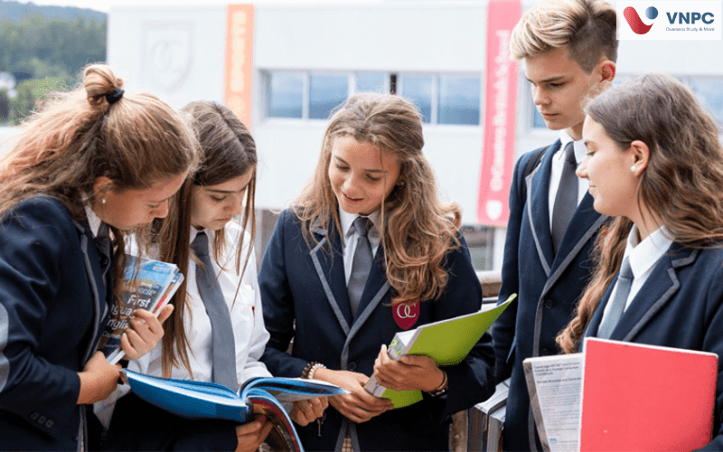 du học thạc sĩ Châu Âu